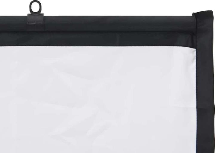 Produktbild VidaXL Beamer Leinwand Wandhängend 100 Zoll 16:9 Projektionswand Leinwand (100", 16:9)