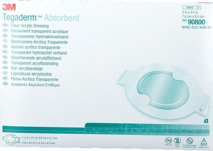 Immagine prodotto 3M Wundverband 11.1x12.7cm