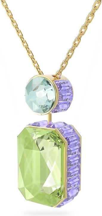 Image du produit Swarovski Collier Orbita Octogone (Métal Swarovski, 38 cm)