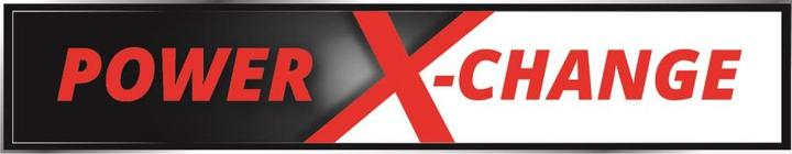 Actual product image Einhell Solo Power X Change (18 V)