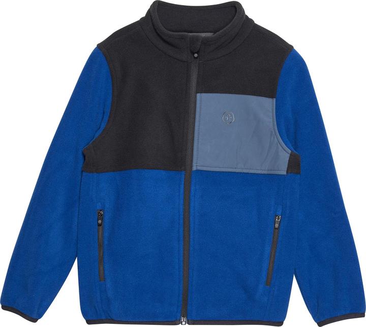 Color Kids COFleece Jacket Colorblock - 741192