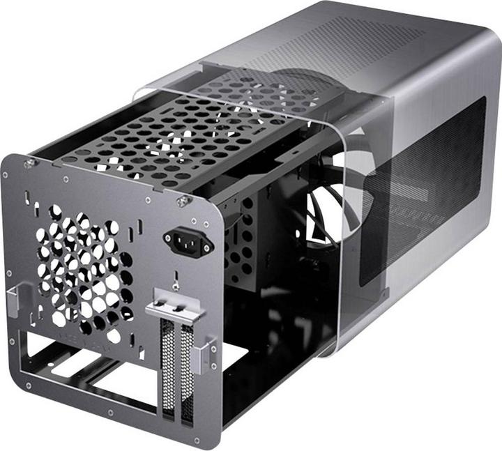 Produktbild Jonsbo V8 (Mini-ITX, Mini-DTX)