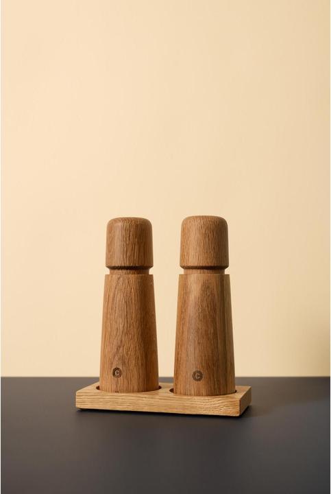 Image du produit Crush Grind H 1,5 x L 7 x L 15 cm - Egetrae - Naturel