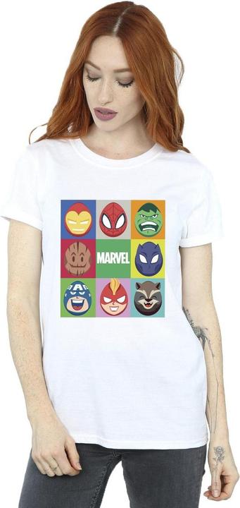 Image du produit - T-shirt EASTER EGGS - Femme (XXL)