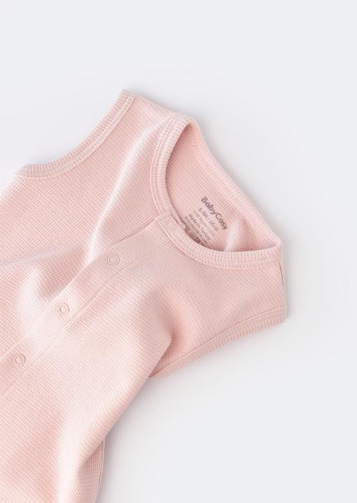 Produktbild BabyCosy Strampler kurze. ärmellos (86)