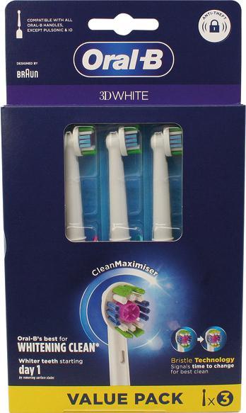 Actual product image Braun Oral-B EB18RB-3 (3 x)
