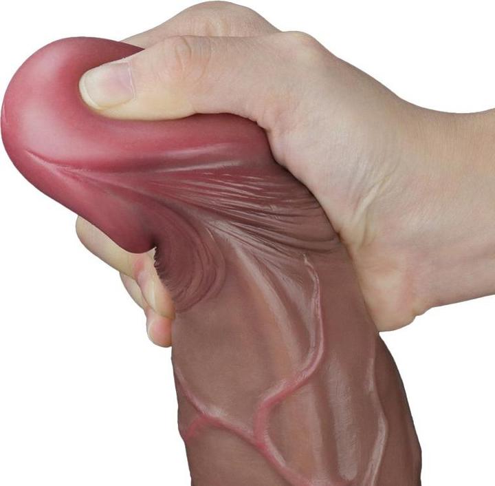 Actual product image Lovetoy Nature Cock