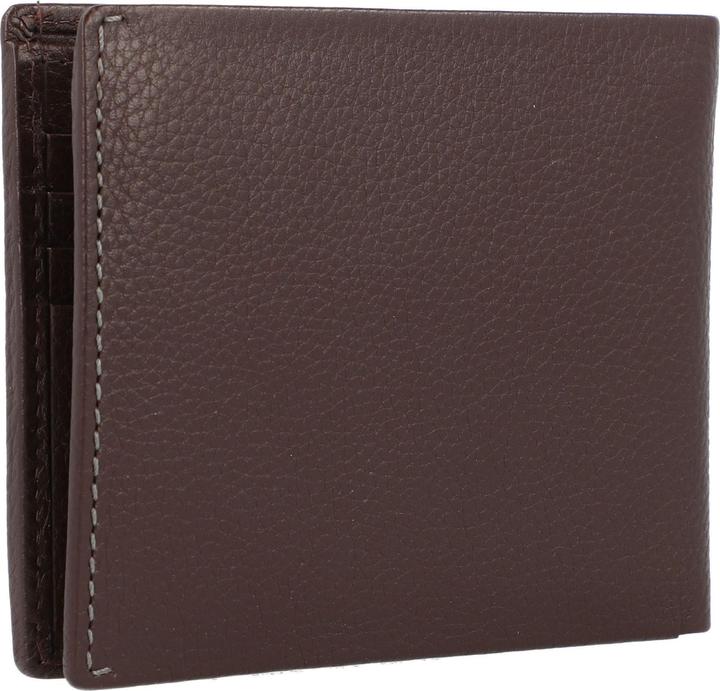 Produktbild Braun Büffel Prato Geldbörse RFID Leder 11 cm