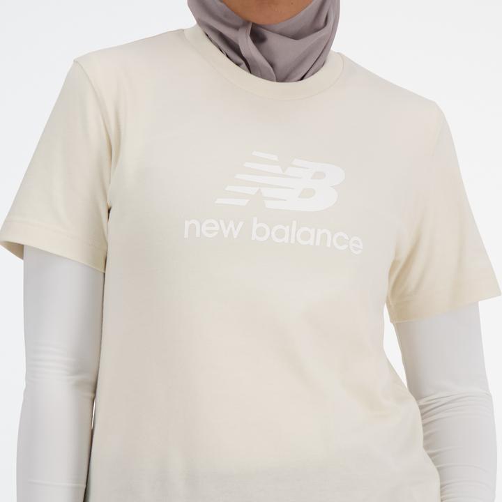 Immagine prodotto New Balance Maglietta W Sport Essentials Jersey Logo (L)