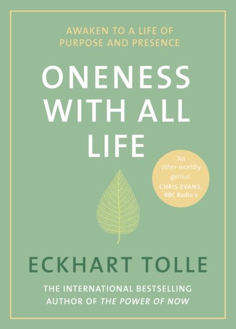 Produktbild Oneness With All Life (Englisch, Eckhart Tolle, 2020)