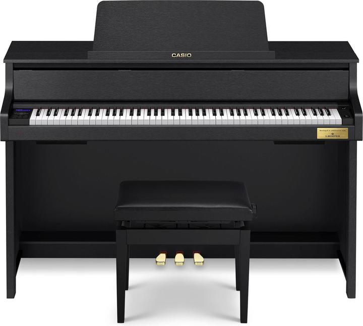 Image du produit Casio Piano électrique CELVIANO Grand Hybrid GP-310BK noir (88 Boutons)