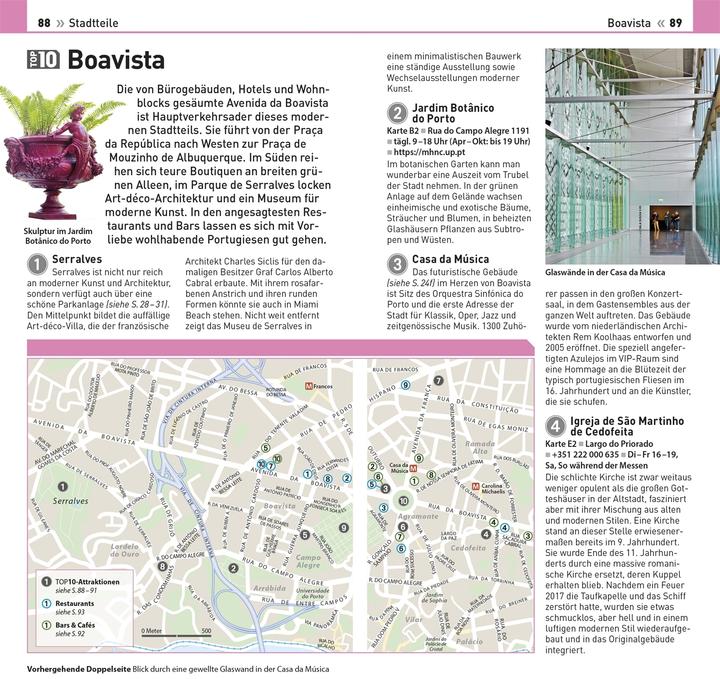 Produktbild TOP10 Reiseführer Porto (Deutsch, DK Verlag Reise, 2024)
