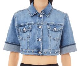 Liu Jo Giacconi Denim Chiaro (S)