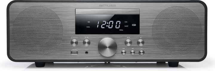 Produktbild Muse M-880 BTC Black (FM, PLL, Bluetooth)