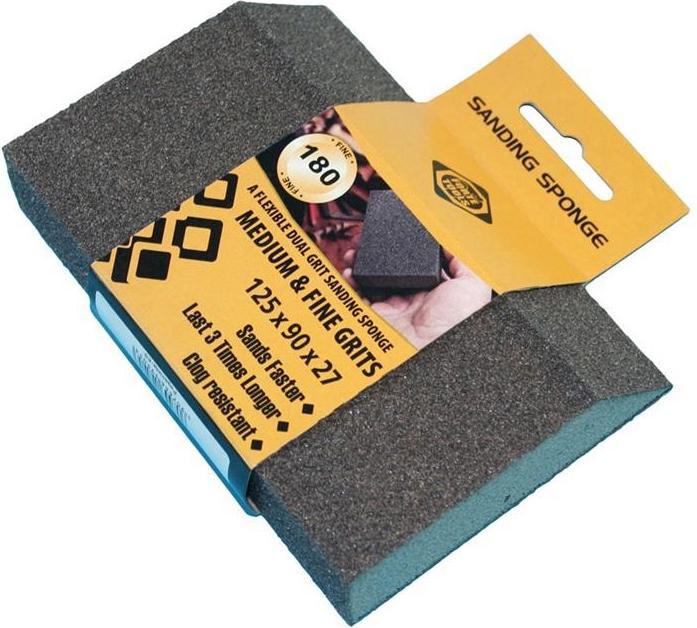 Produktbild Forte tools GRINDING SPONGE 125X90X26 MM FORTE TOOL