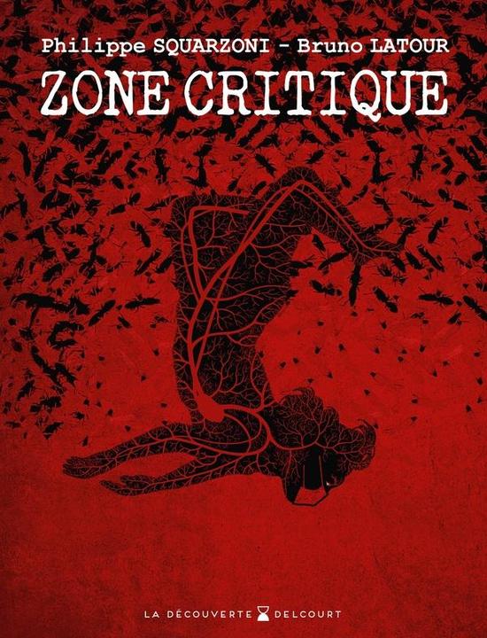 Produktbild Zone critique (Französisch, Squarzoni Philippe, Latour Bruno, 2024)