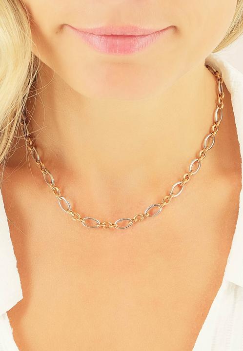 Actual product image Muau Fantasy (Pink gold, White, 45 cm)