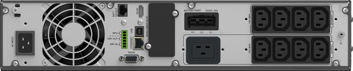 Immagine prodotto Powerwalker UPS VFI 3000 ICR IoT (3000 VA, 3000 W, Doppio convertitore online UPS)