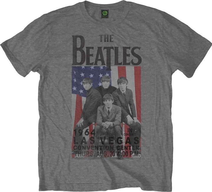 The Beatles Flag/Vegas (XL)