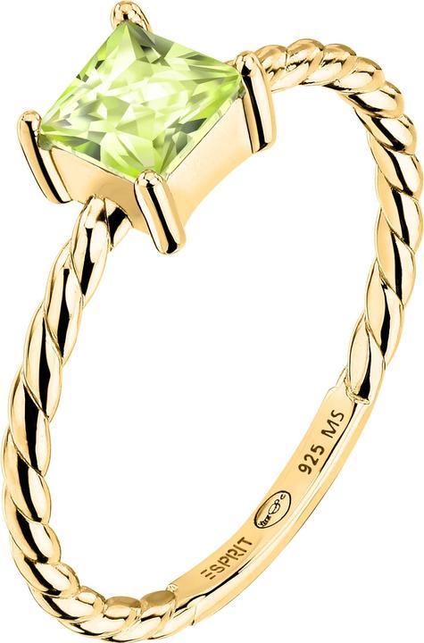 Immagine prodotto Esprit SQUARE COLORS Ring (56, 925 Argento)