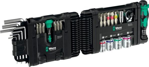 Produktbild Wera Tool-Check Modular Set Imperial 1 (21 Teile)