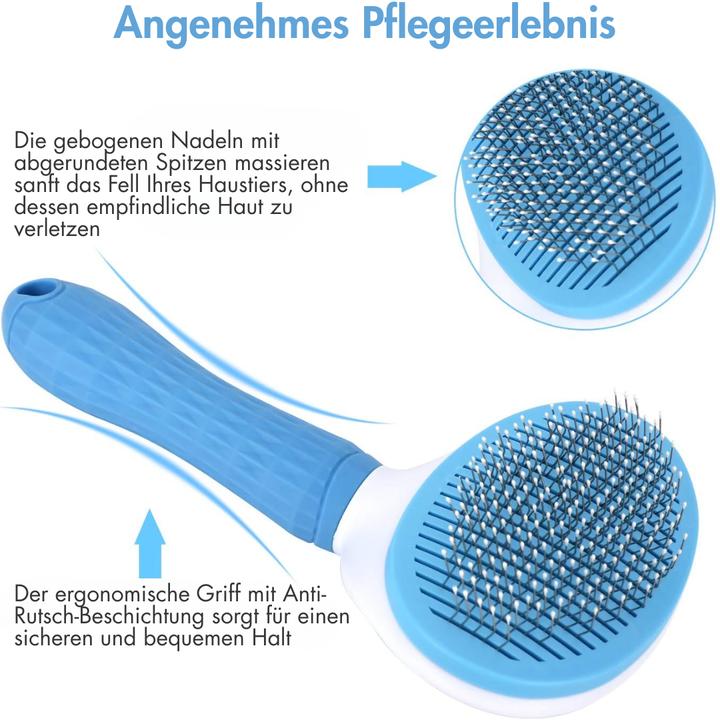 Actual product image Suba Dog Brush, Cat Brush (Cat, Dog)