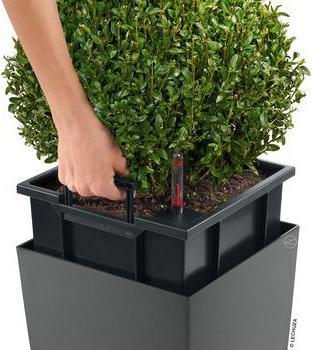 Produktbild Lechuza Pflanzentopf Cubico Alto Premium 40 (40 cm)