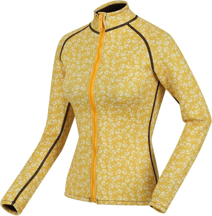 Actual product image Regatta Womens/Ladies Orla Kiely Parsley Scuba Top (46 D)