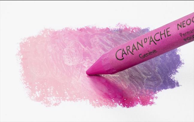 Immagine prodotto Caran d'Ache Neocolor II Aquarelle Metallschachtel (Multicolore, 40 x)