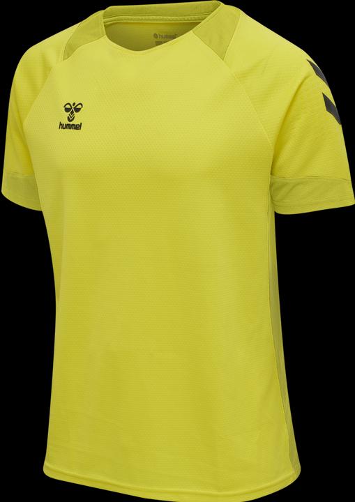 Immagine prodotto hummel Piombo S/S Poly Jersey Bambini (164)