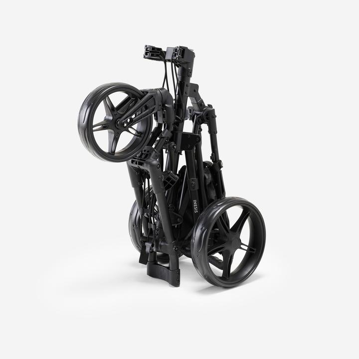 Image du produit Inesis Chariot golf 3 roues, 900 360° noir