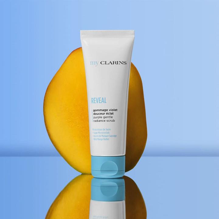 Produktbild Clarins My Reveal Gomm Violet Douc (Peeling, 50 ml)