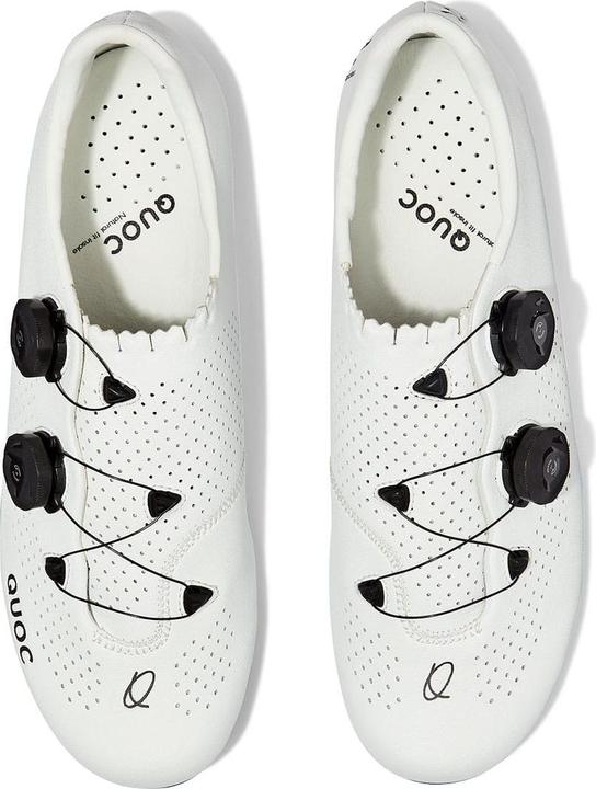 Actual product image Quoc Mono II Road Shoe - white (44)
