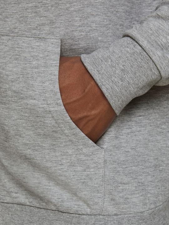Produktbild Jack & Jones Durchgehender Reissverschluss Plus Size Hoodie (XXL)