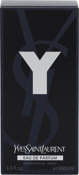 Image du produit Yves Saint Laurent Y (Eau de parfum, 100 ml)