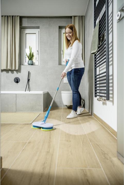 Actual product image Hurricane Floating Mop (1 pcs.)