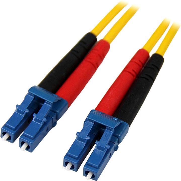 Produktbild StarTech 1m Lc To Lc Fiber Patch Cable (CAT6, 1 m)