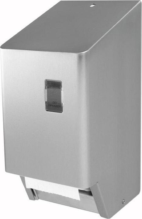 Produktbild Ophardt Toilettenpapierspender Edelstahl für 2 Rollen