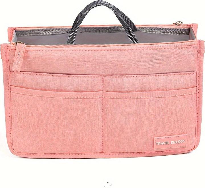Actual product image Only-Bags.Store Multifunctional & portable storage bag with double zips, large capacity