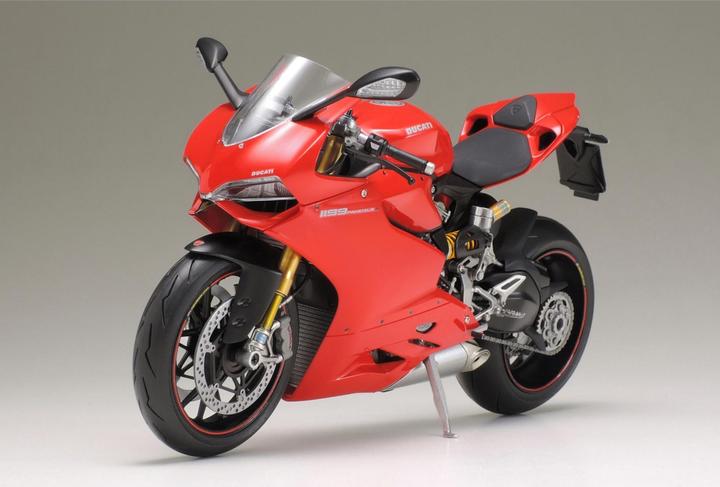 Produktbild Tamiya Ducati 1199 Panigale S