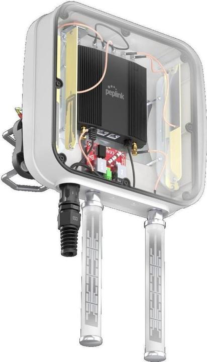 Produktbild Quwireless QuMax Omni für Peplink MAX BR1 Pro 5G CAT-20 (Antennenadapter)