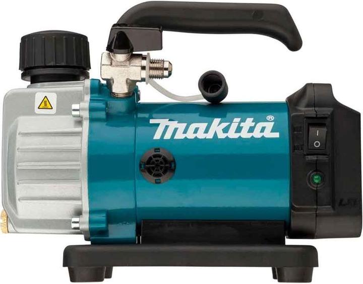 Produktbild Makita DVP181ZK Akku-Vakuumpumpe (0 l)