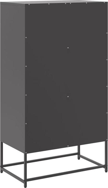 Immagine prodotto VidaXL Credenza (38,5 x 38,5 x 123,5 cm)