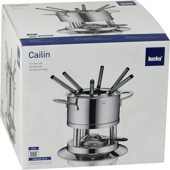 Actual product image Kela Cailin (Fondue Bourguignonne, Chinoise Fondue)