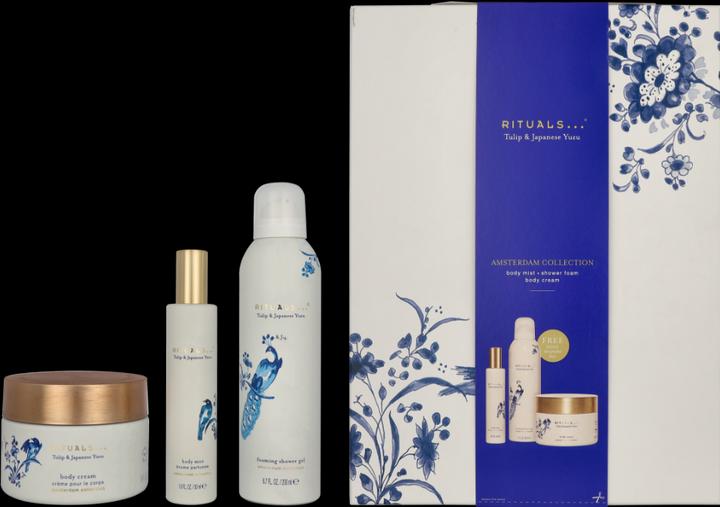 Produktbild Rituals Amsterdam Collection (Körperpflegeset)