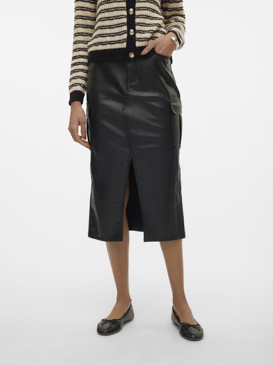 Image du produit Vero Moda Jupe longue taille haute (XS)