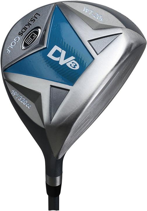 Produktbild U.S. Kids Golf Ultralight Driver 48" 122-130cm turquise (Rechtshänder)