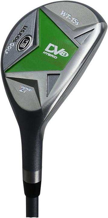 Produktbild U.S. Kids Golf Ultralight 4# Hy 57" 145-152cm green (Rechtshänder)