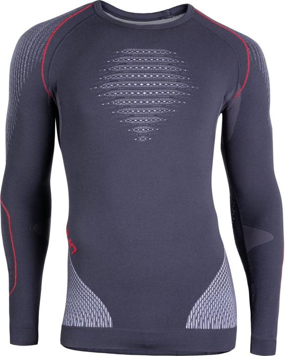 Charcoal, Blanc, Red