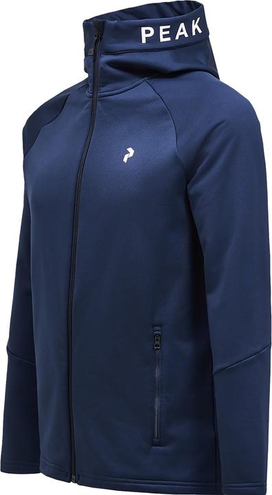 Actual product image Peak Performance Rider Zip Hood (S)
